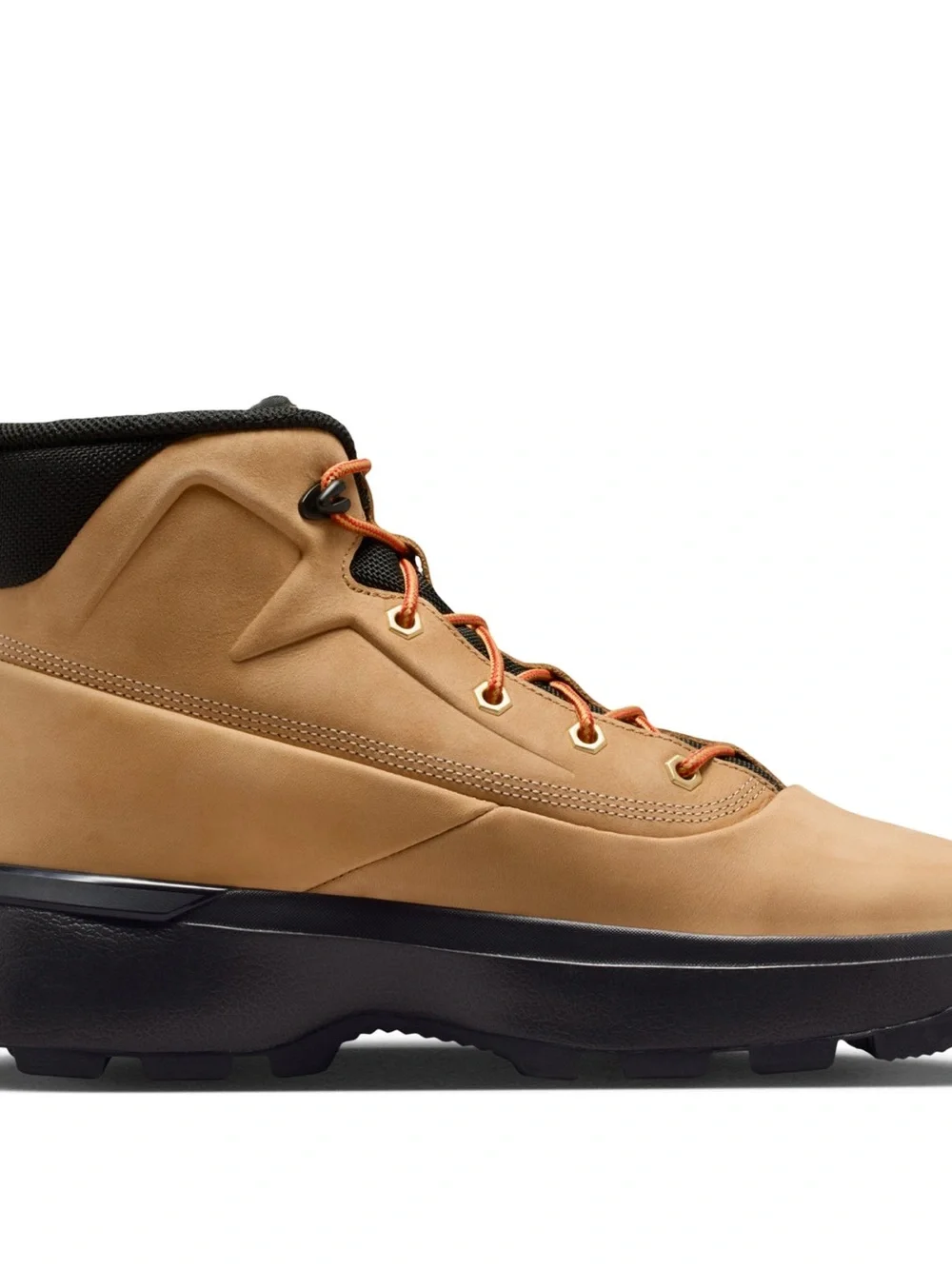 Jordan City Boot 'Flax Black’
